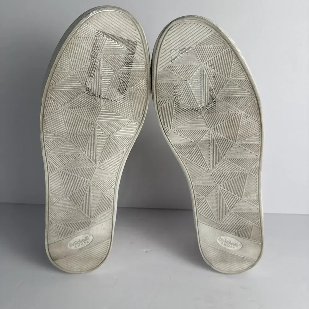 Dr Scholls Women’s Nova Oyster Mesh Slip On Shoes - Size 10 M